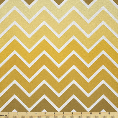 Daemar Zigzag Birthday Celebration Parties Gatherings Fabric