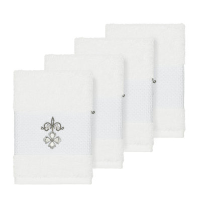 Quinn Turkish Cotton Washcloth