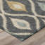 Tapis ikat intérieur / extérieur lavable à la machine Chantille ACN3121-573915473-573915499