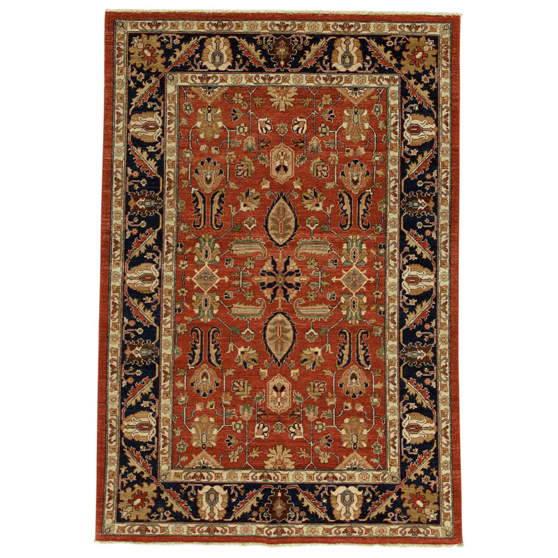 One-of-a-Kind 6' x 8'11" Area Rug
