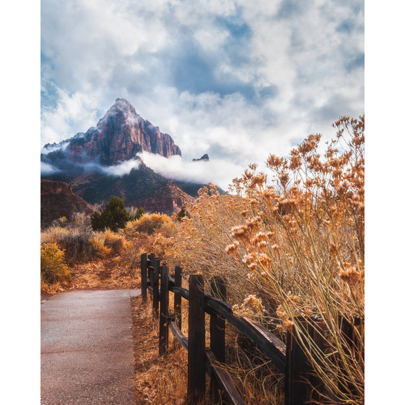 Wrapped Canvas Print, 50.8 cm H x 76.2 cm W