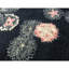 Hand-Knotted High-Quality Black Area Rug