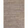Tapis rectangulaire beige / brun Wabi Sabi