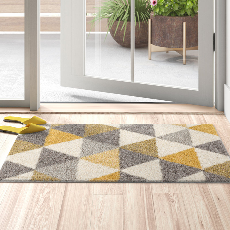 Annabell Area Rug, Rectangle 60 x 90cm