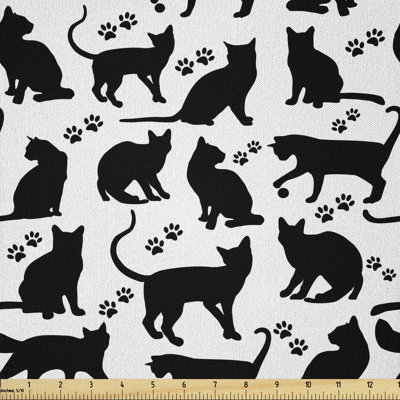 Dasai Cat Multi-Purpose Fabric