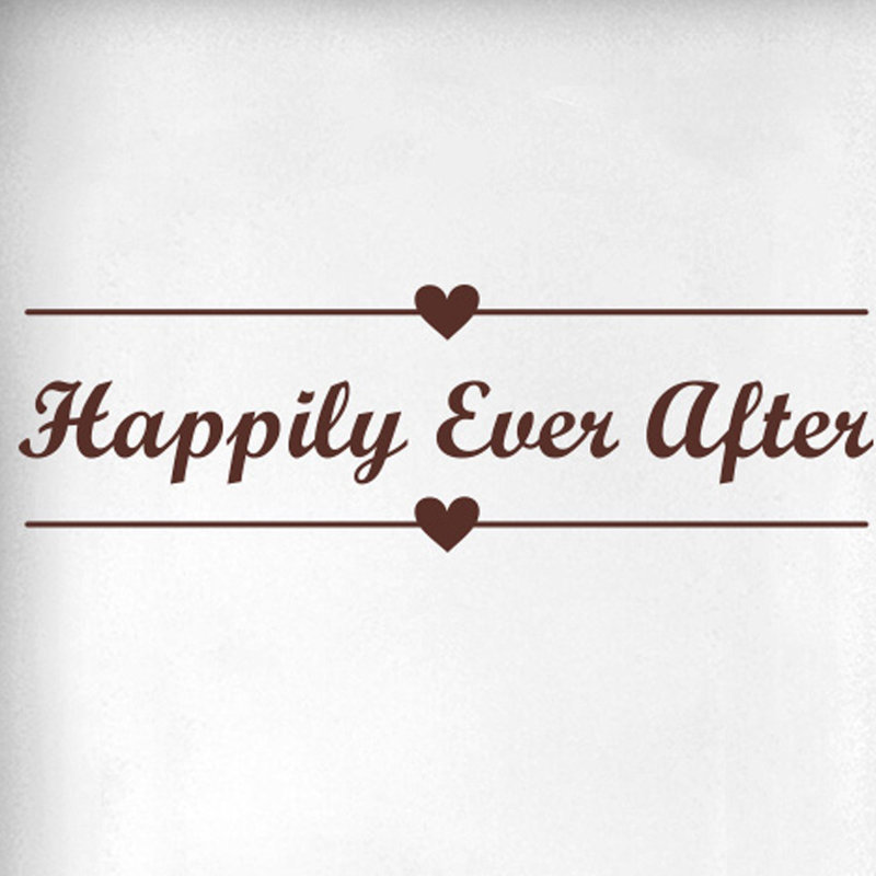 Wall Decal, Brown