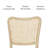 Maven Lane Vera Classical Wooden Dining Chair with Fabric Upholstery, Set Of 2-124198072-124198070