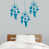 Bleu sarcelle