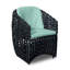 Dynasty Outdoor Dining Armchair-35574318-35574337