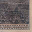 Tapis à motif abstrait lavable Avielle-1340505643