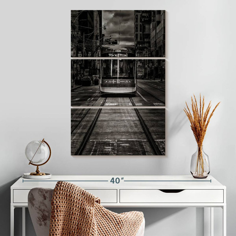 Mehar The 504 King Streetcar, H 32 po x l 20 po