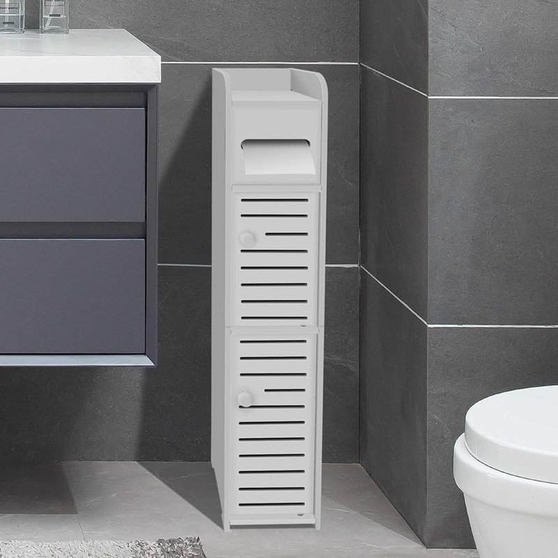 Porte-papier hygiénique, porte-papier hygiénique sur 4 niveaux