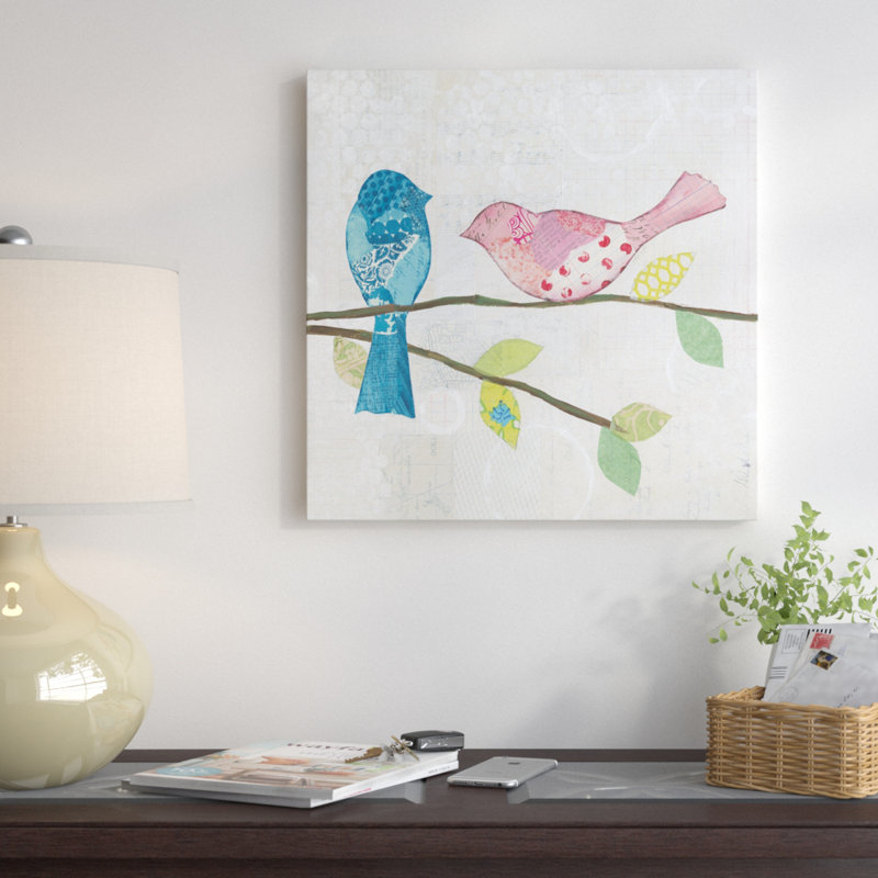 «Catching Up V», impression sur toile, H 12 po x l 12 po x P 1,5 po, Pas de tapis, Toile tendue