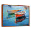 «Boat Harmonic Waters» - Art mural bateau-1917735486-1908235825
