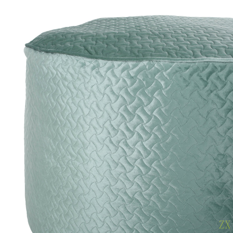 Fauteuil à billes cylindrique court 4 pieds Borroco