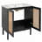 Bathroom Vanity with Ceramic Sink