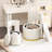 Storage Round Swivel Chair-78775857