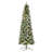 Pre-Lit Snow-Dipped Artificial Christmas Tree-609793646