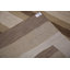 Tapis de zone en laine 7 pi 6 po x 8 pi à main one-of-kind-noué la 2010 gabbeh brun Seidman
