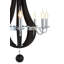 Madrona 8 - Light Candle Style Chandelier