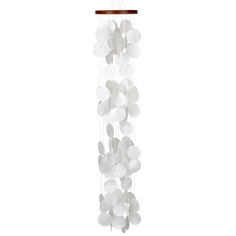 Carillon Capiz, Blanc