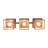 Lisman 3 - Light LED Vanity Light