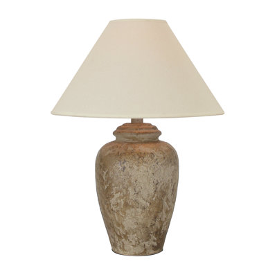 Lampe de table en céramique Juridia