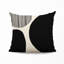 Jeté carré / extérieur en polyester Chamu-83845102-83845100