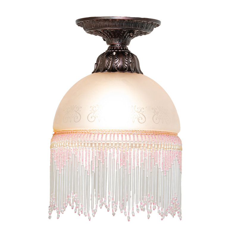 1 - Light Flush Mount