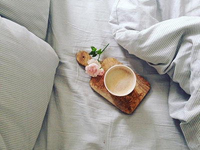 How to Mix Scandi and Vintage