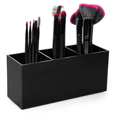 Organisateur de maquillage en plastique Keneree