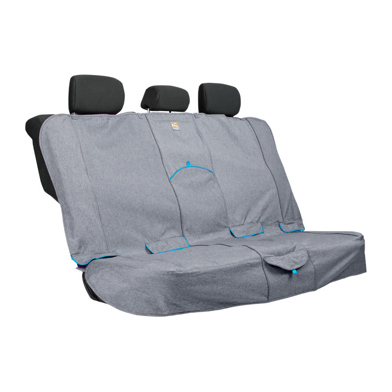 Kurgo® Heather Bench Seat Cover, Grey