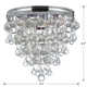 Alto 3 Light Flush Mount
