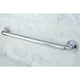 Kingston Brass Manhattan 1-1/4 Inch O.D Grab Bar