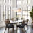 Reihan 3 - Light Dimmable Drum Chandelier-1572221519-1563729233