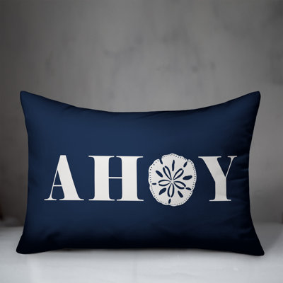 Reversible Throw Pillow