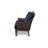 Somerby 74'' Wide Powder Coated Aluminum Patio Sofa with Cushions-1349660389