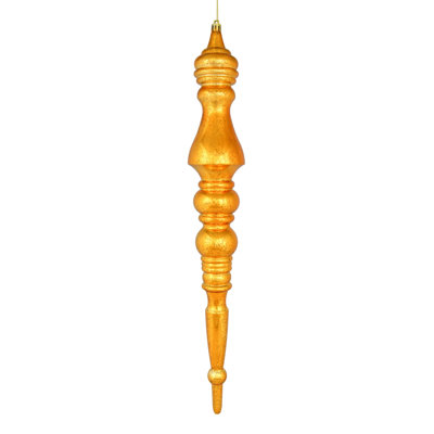 20" Mercury Finial Ornament