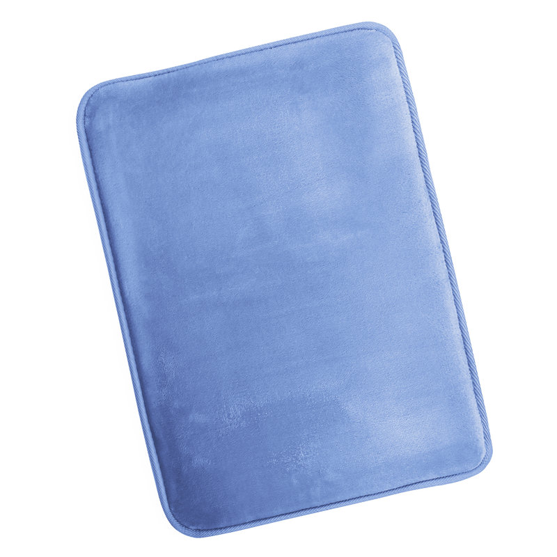 Small: 24" L x 17" W, Calm Blue