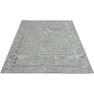 Hattchet Grey Rug