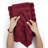 Ensemble de 4 serviettes en coton Edison-506671774