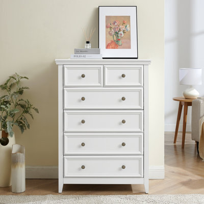 Commode 6 tiroirs Modern
