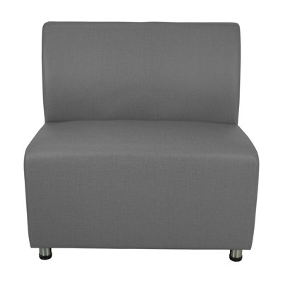 Fauteuil d'appoint rembourré Pro Series
