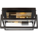 Halle 2 - Light Flush Mount