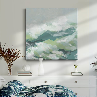 Vista Nublado II-Premium Gallery Wrapped Canvas - Ready to Hang