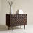 Solid Wood 39.4'' W 3 - Drawer Dresser