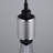 Linear Knurl 1 - Light Bulb Pendant-28557184
