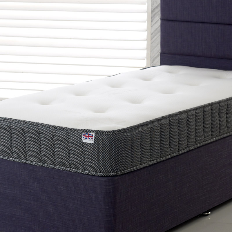 White Noise Mattress, Small Double (4')