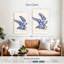 Harnek Botanical Fern III-108365288