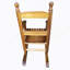 Chaise berçante intérieure ou extérieure-431650220